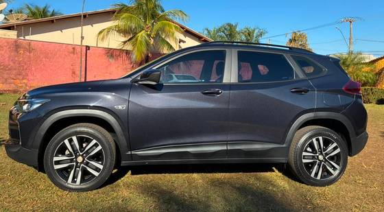 CHEVROLET TRACKER 1.0 TURBO FLEX LT AUTOMÁTICO